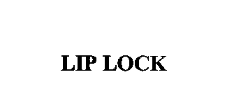 LIP LOCK