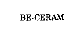 BE-CERAM