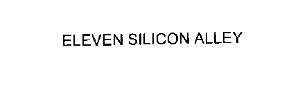 ELEVEN SILICON ALLEY