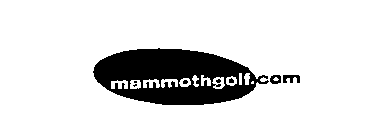 MAMMOTHGOLF.COM
