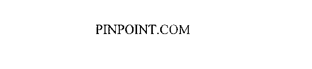 PINPOINT.COM