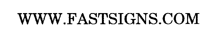 WWW.FASTSIGNS.COM