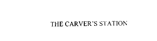THE CARVER'S STATION