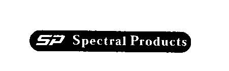 SP SPECTRAL PRODUCTS