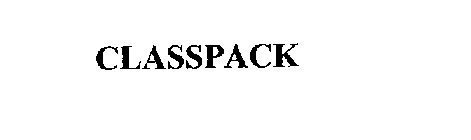 CLASSPACK