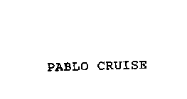 PABLO CRUISE