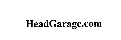 HEADGARAGE.COM