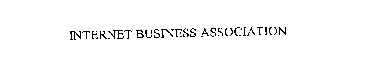 INTERNET BUSINESS ASSOCIATION