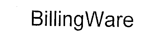 BILLINGWARE