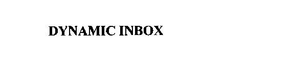 DYNAMIC INBOX