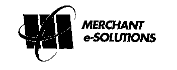 MERCHANT E-SOLUTIONS