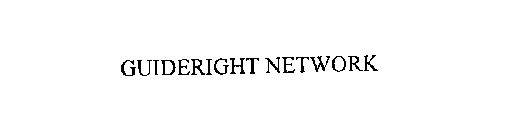 GUIDERIGHT NETWORK