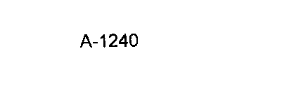 A-1240