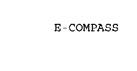 E-COMPASS