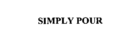 SIMPLY POUR