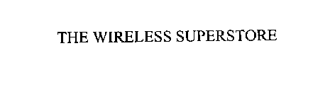 THE WIRELESS SUPERSTORE