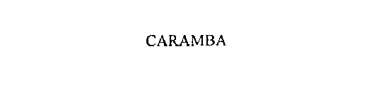 CARAMBA