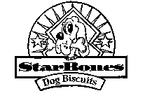 STARBONES DOG BISCUITS