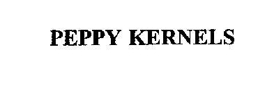 PEPPY KERNELS