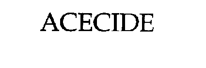 ACECIDE