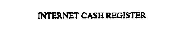 INTERNET CASH REGISTER
