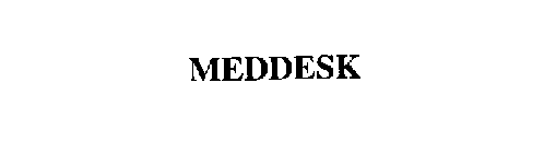 MEDDESK