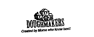 DOUGHMAKERS CREATED BY MOMS WHO KNOW BEST!