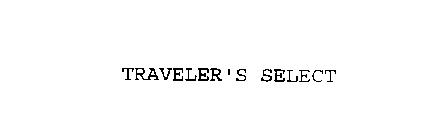 TRAVELER'S SELECT