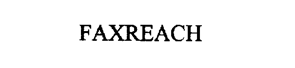 FAXREACH