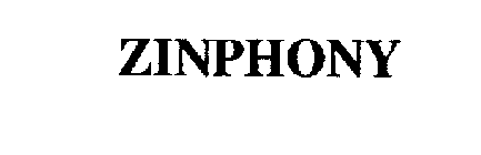 ZINPHONY