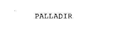 PALLADIR
