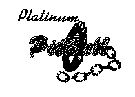 PLATINUM PITBULL