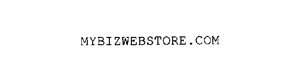 MYBIZWEBSTORE.COM