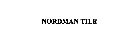 NORDMAN TILE