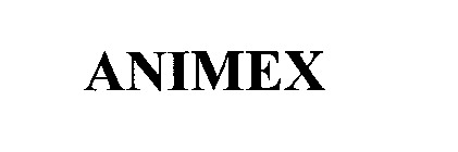 ANIMEX