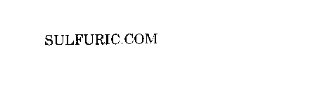 SULFURIC.COM