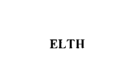 ELTH
