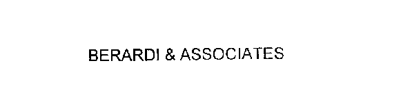 BERARDI & ASSOCIATES