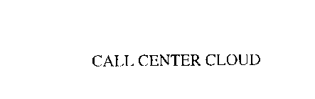 CALL CENTER CLOUD