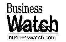 BUSINESS WATCH BUSINESSWATCH.COM