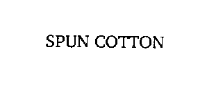 SPUN COTTON