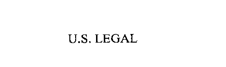 U.S. LEGAL