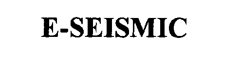 E-SEISMIC