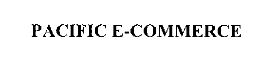 PACIFIC E-COMMERCE