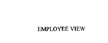 EMPLOYEE VIEW