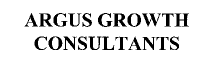 ARGUS GROWTH CONSULTANTS