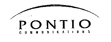 PONTIO COMMUNICATIONS