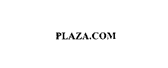 PLAZA.COM