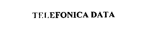 TELEFONICA DATA