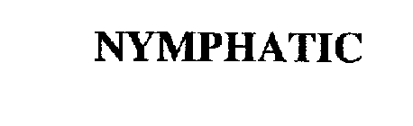 NYMPHATIC